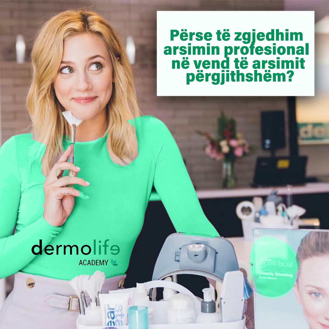 Perse te zgjedhim arsim profesional ne vend te te pergjithshmit?