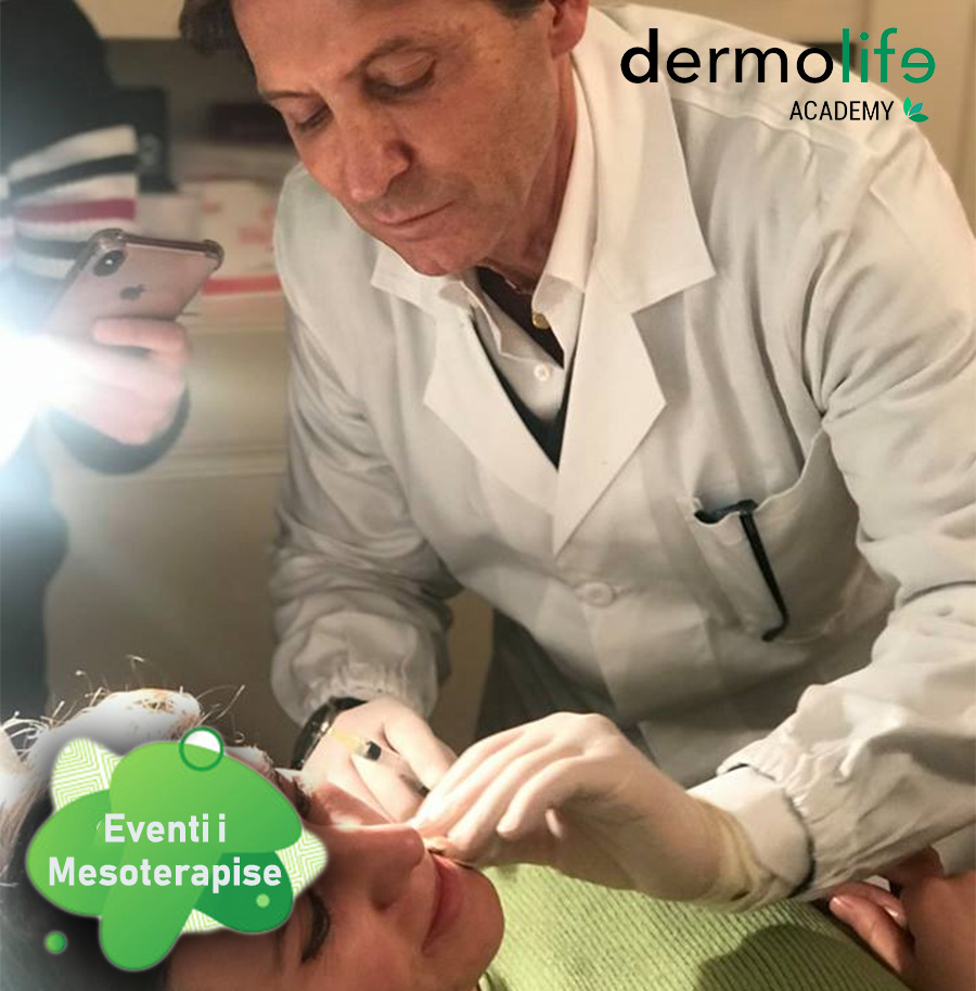 Teknikat e fundit te Mesoterapise