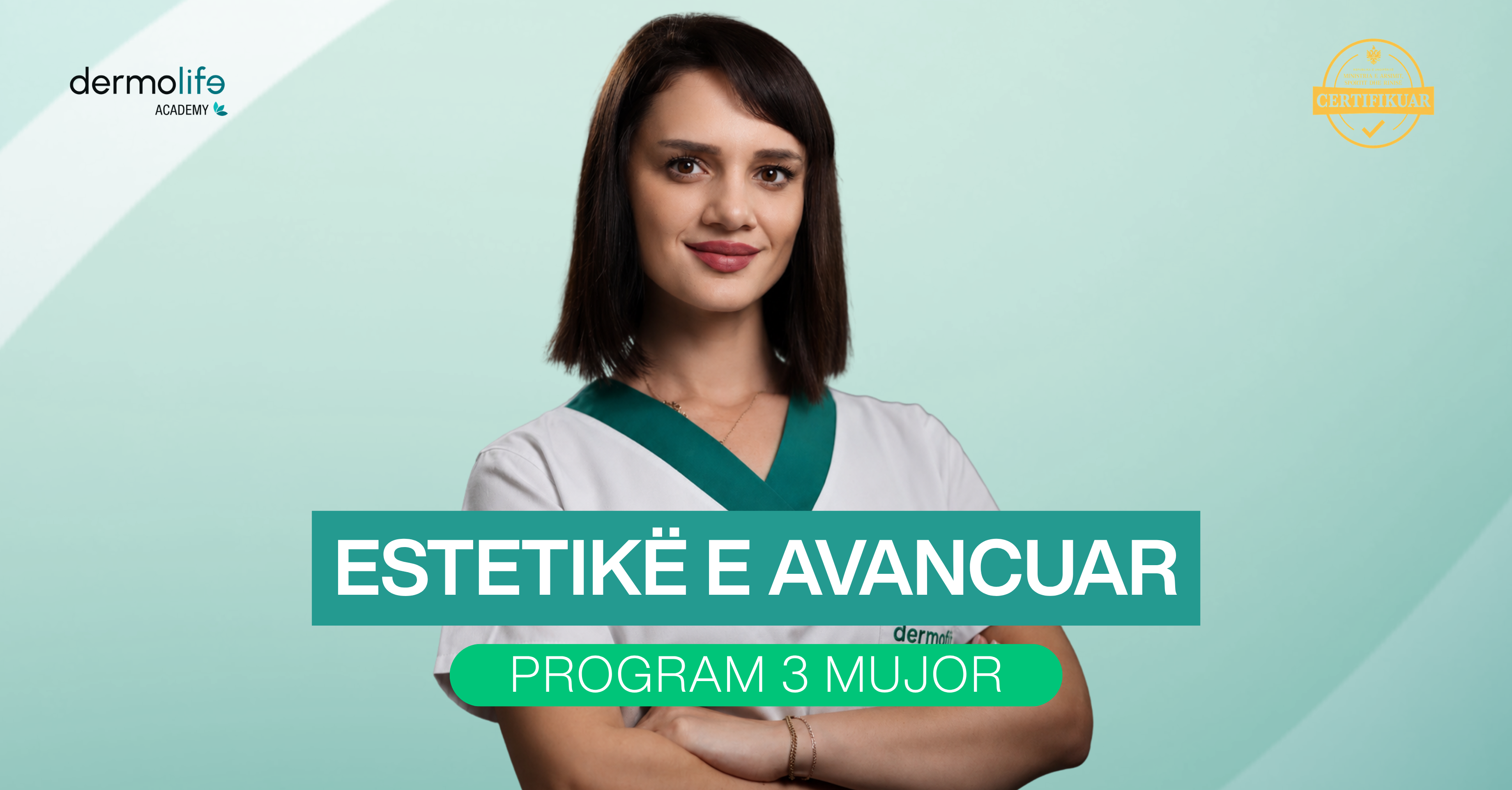 Informacionet e detajuara te kursit 3 Mujor