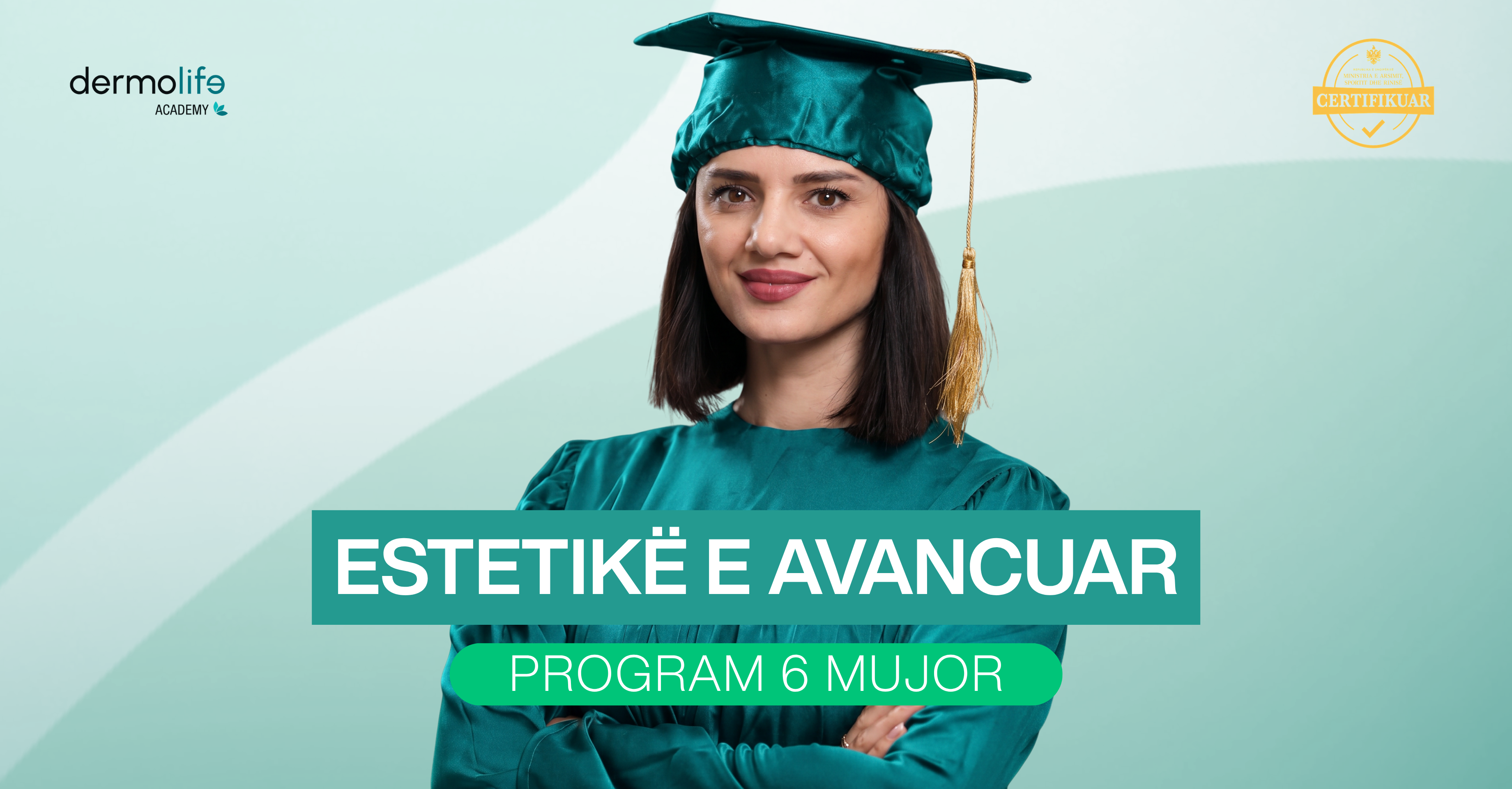 Informacionet e detajuara te kursit 6 Mujor