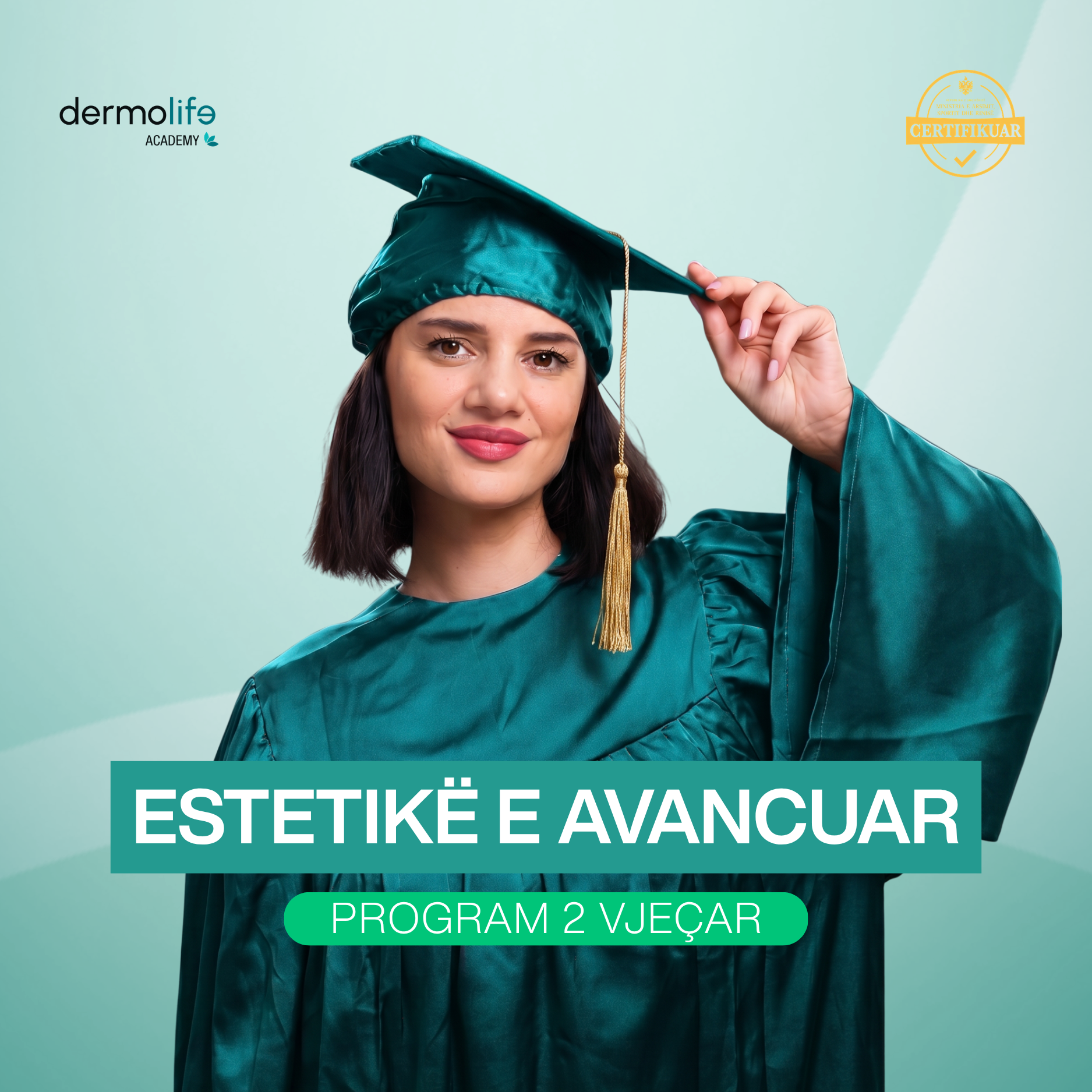 Programe studimi 2 vjeçar