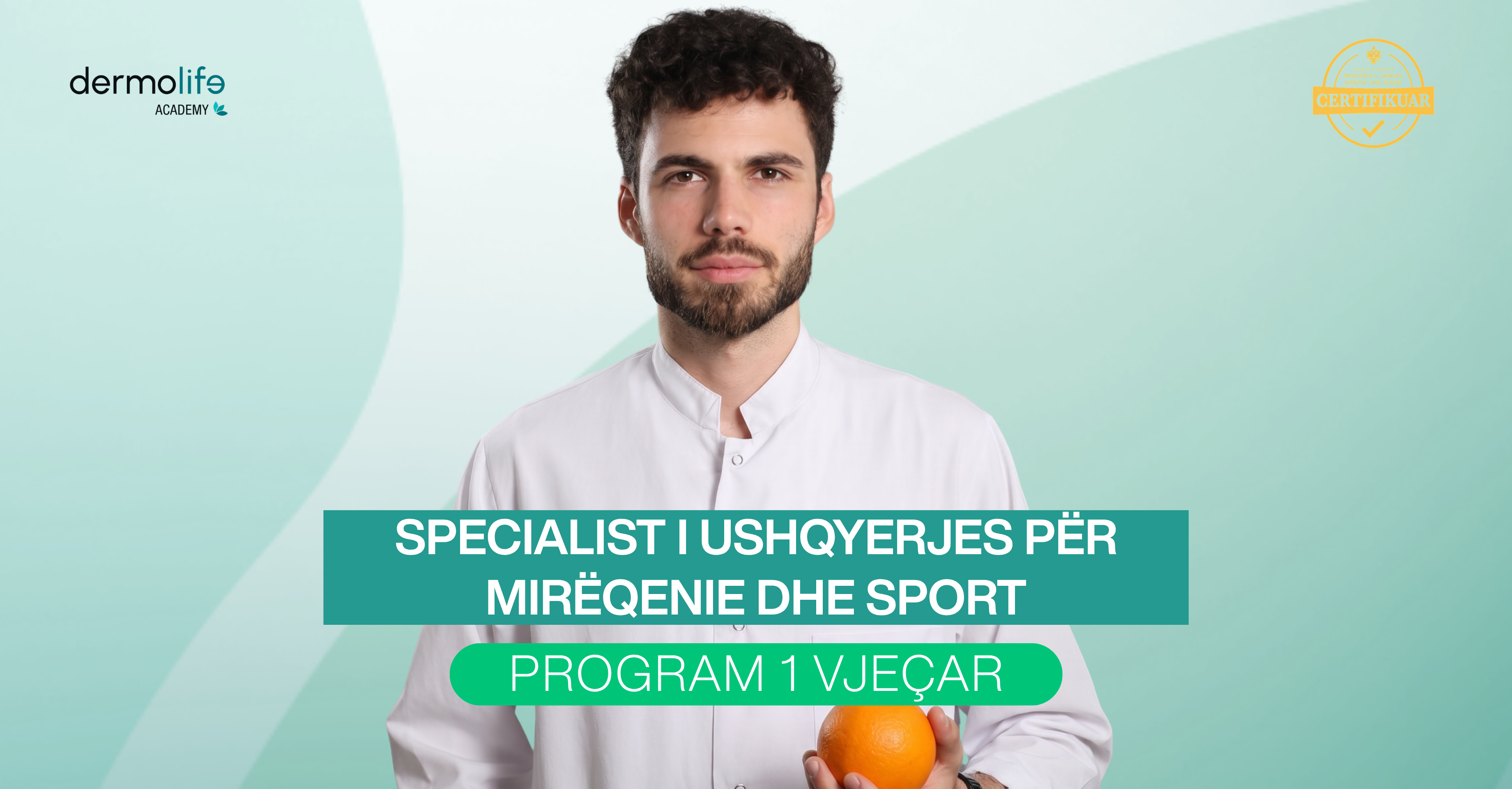 Informacionet e detajuara mbi programin Nutricionit