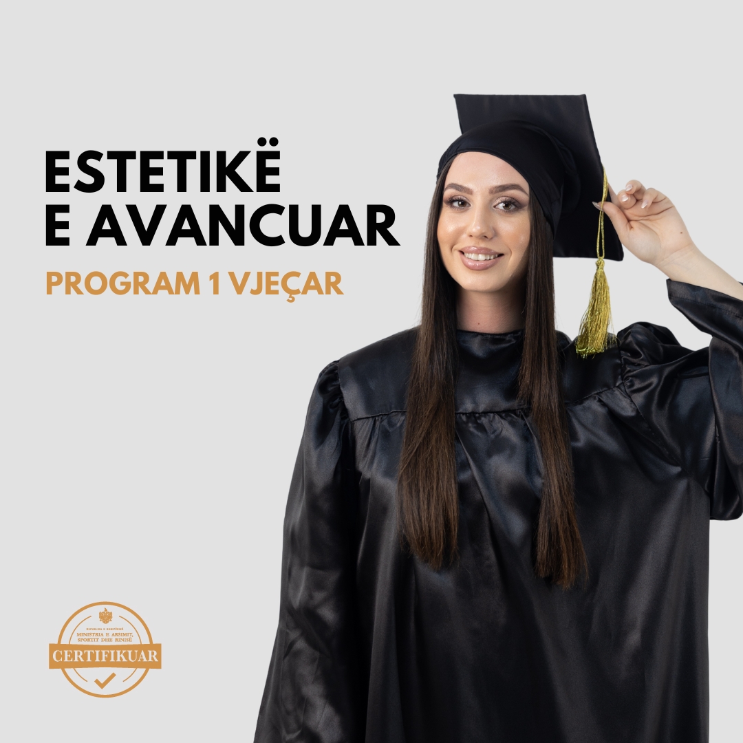 Programe studimi 1 vjecar