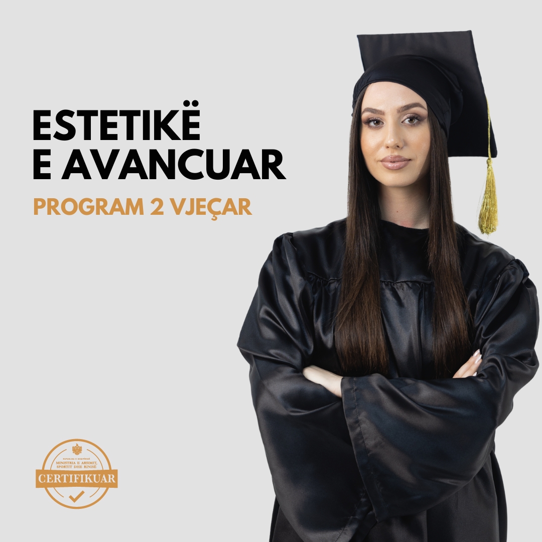 Programe studimi 2 vjecare