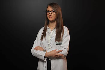 Doktoreshe Anisa Cela