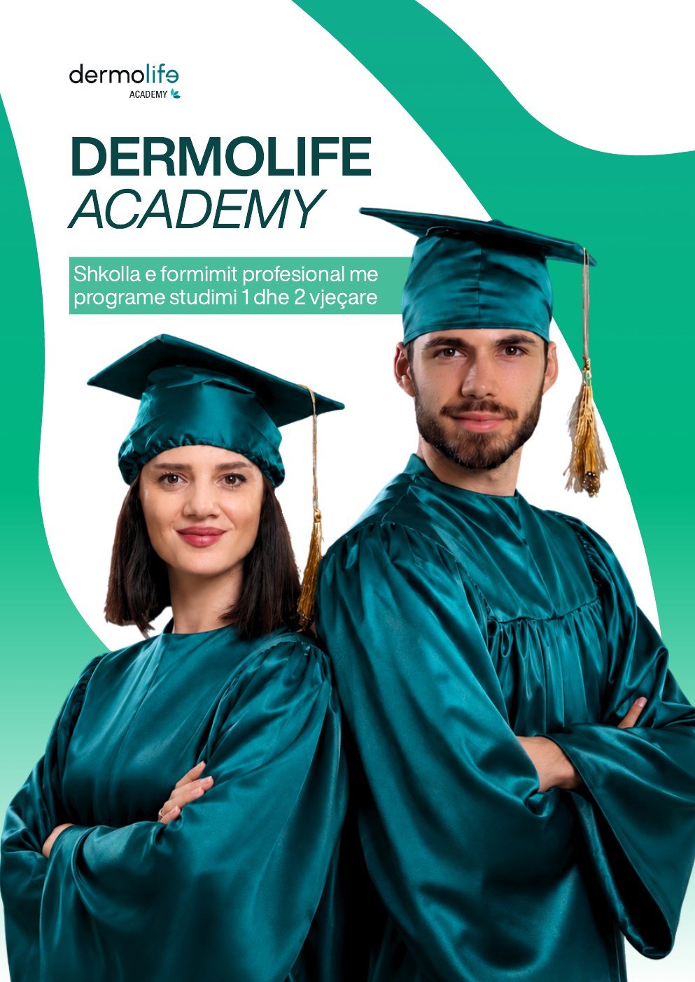 Guida studentore Dermolife Academy 2026, faqja 1 nga 10