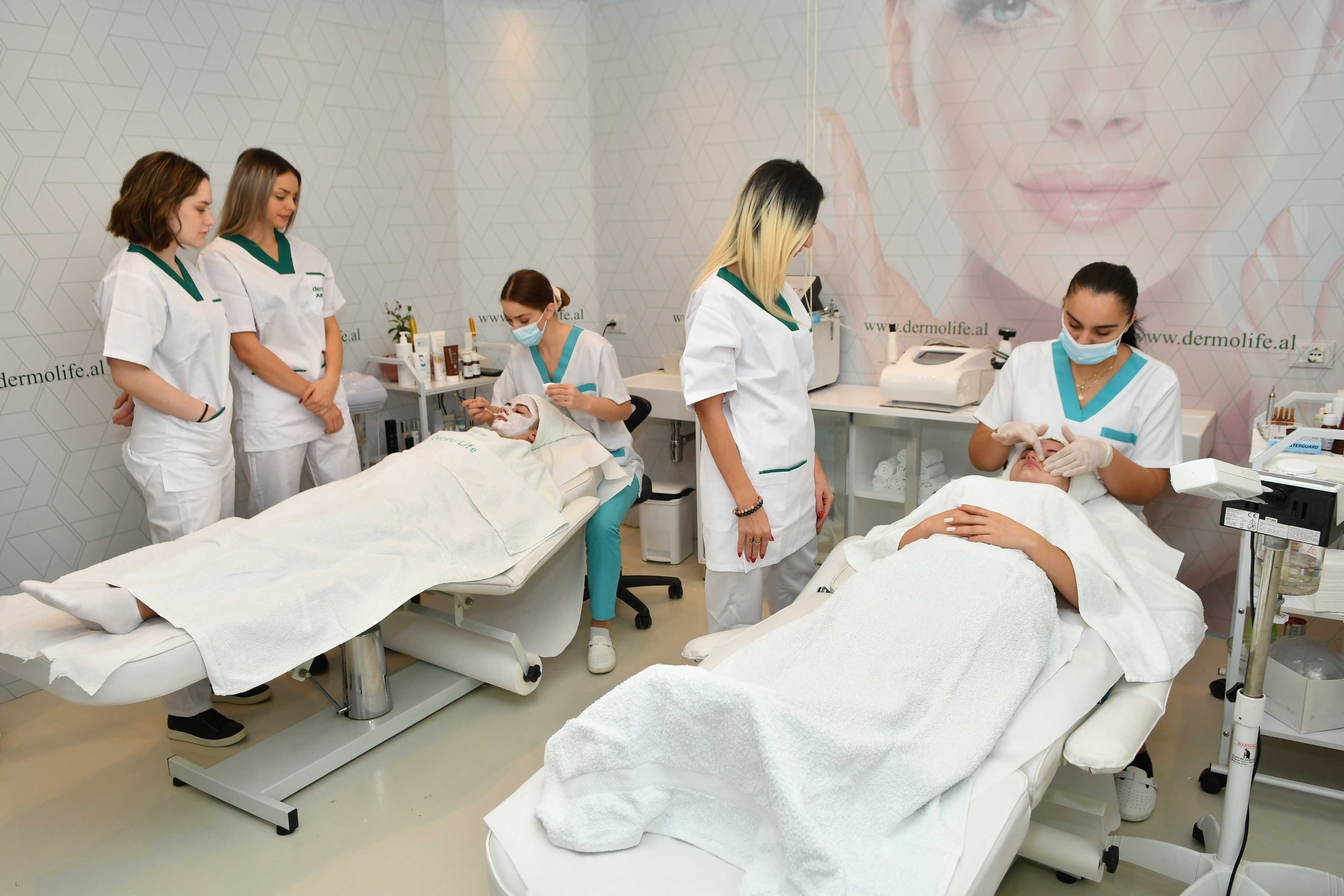 Informacionet e detajuara te kursit 3 Mujor