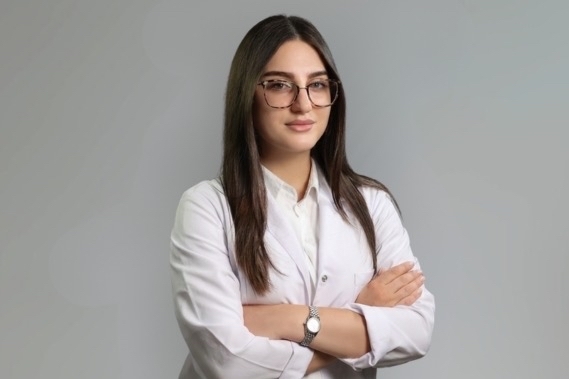 Raisa Varfi, mjeke estetiste